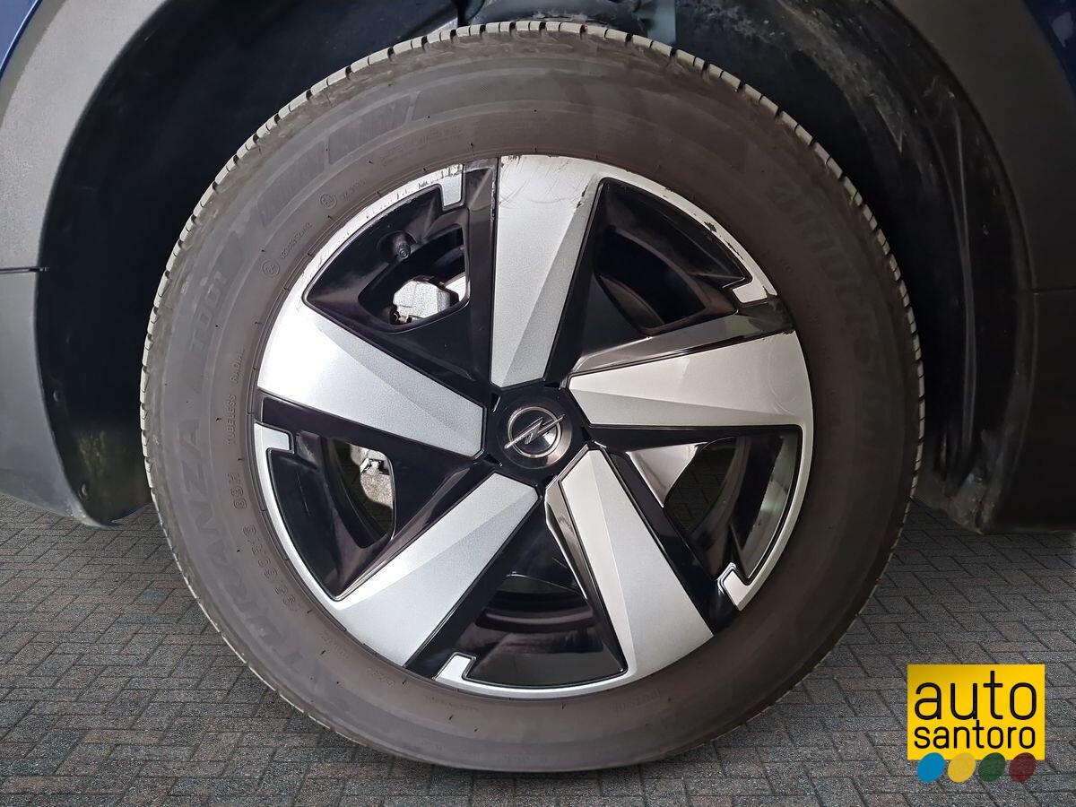 OPEL CROSSLAND 1.2 ELEGANCE S&S