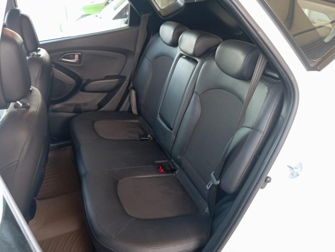 Hyundai iX35 1.7 CRDi 2WD Comfort