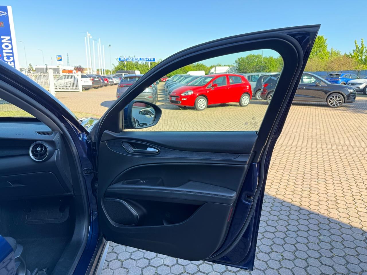 Alfa Romeo Stelvio 2.2 Turbodiesel 190 CV AT8 Q4 Business