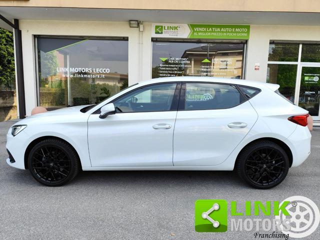 SEAT Leon 2.0 TDI 150 CV DSG Business GARANZIA CASA INCL.