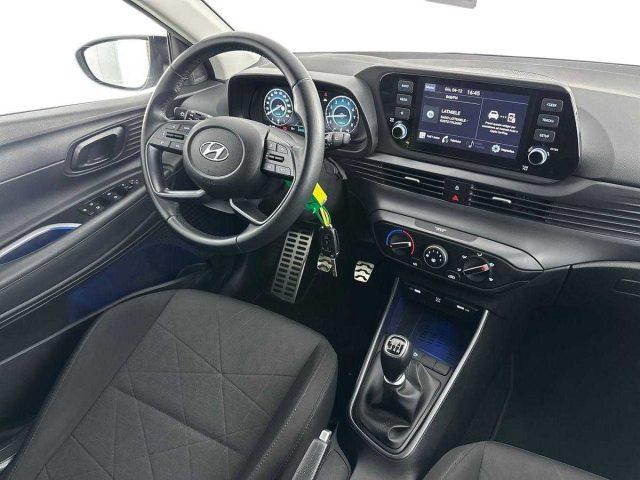 HYUNDAI Bayon 1.2 MPI MT XLine