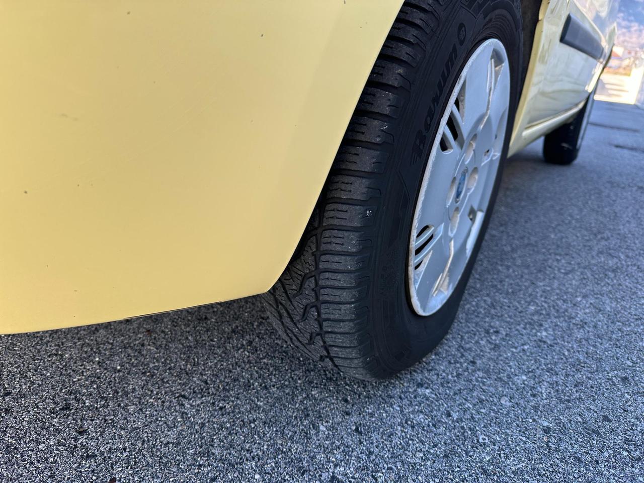 Fiat Panda 1.3 mjt 16v Dynamic