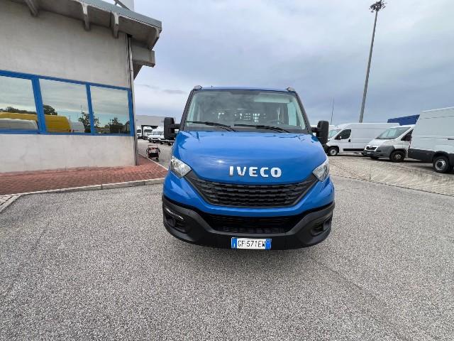 Iveco DAILY 35C14H D RIBALTABILE