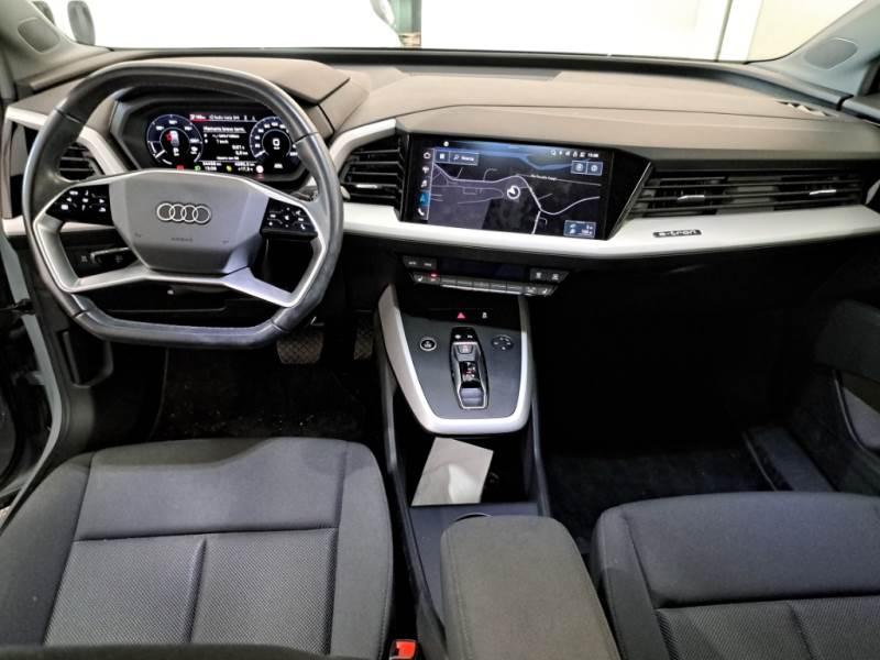 Audi Q4 e-tron 45 quattro