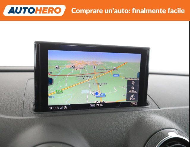 AUDI A3 SPB 1.5 TFSI COD S tronic