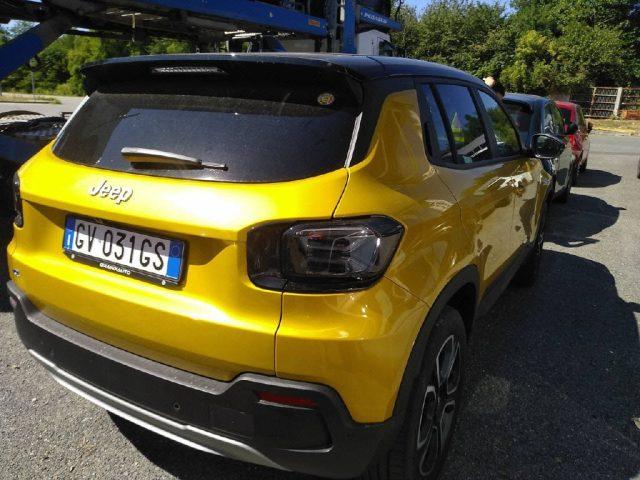 JEEP Avenger JEEP BEV 1ST EDITION 100% ELETTRICA
