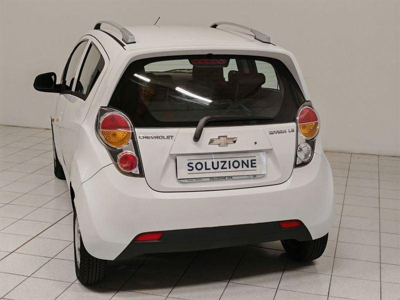 Chevrolet Spark Spark 1.0 LS NEOPATENTATI OK BENZ / GPL