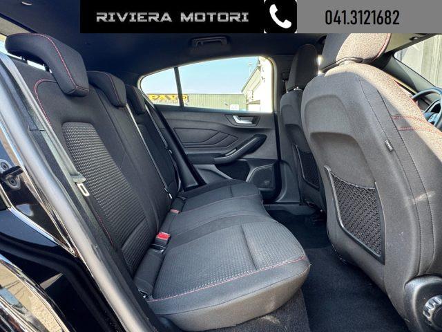 FORD Focus 1.5 EcoBlue 115 CV automatico 5p. ST-Line