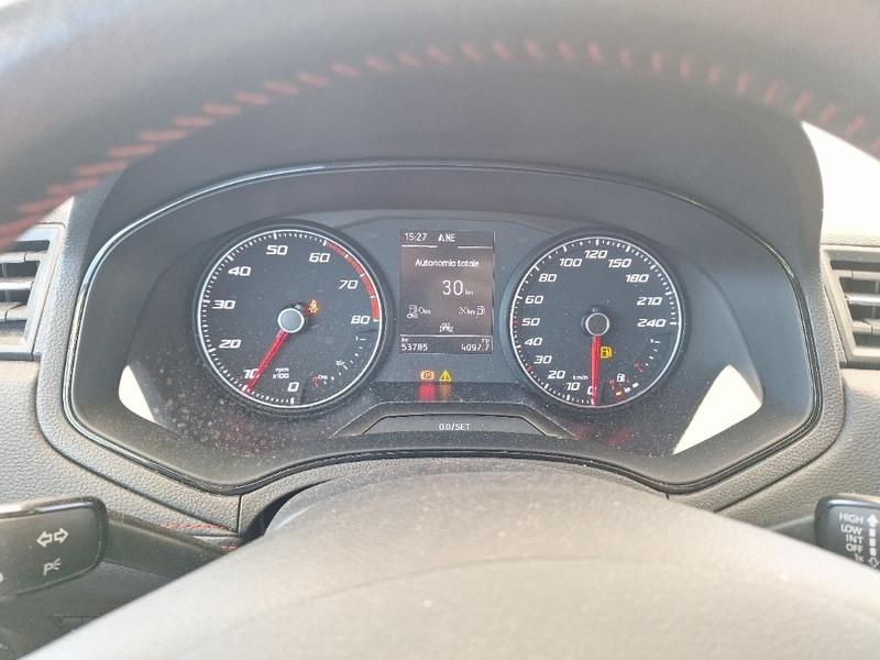 SEAT ARONA 1.0 TGI 66KW FR CROSSOVER