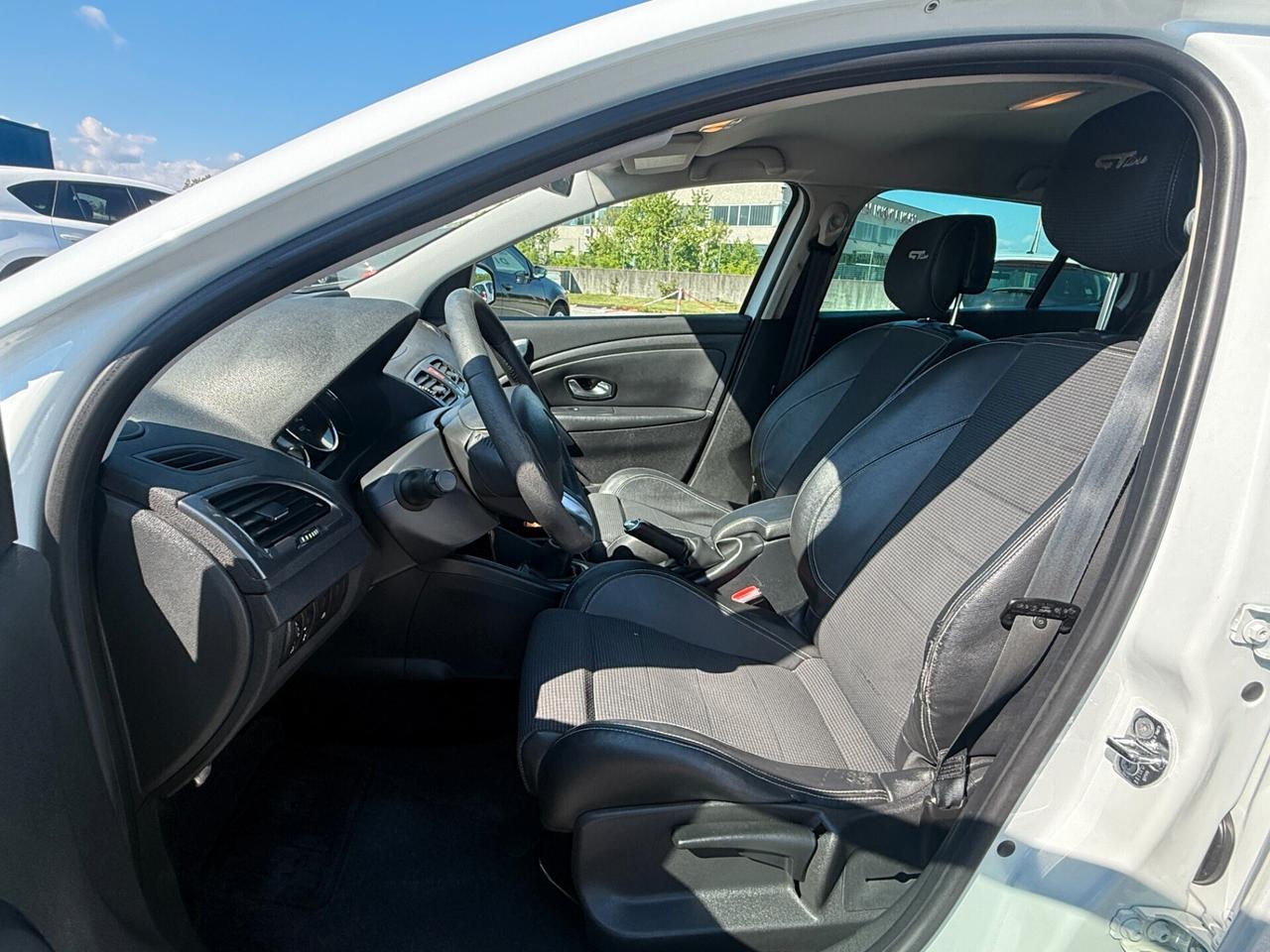 Renault Megane Mégane 1.5 dCi 110CV SporTour GT Line