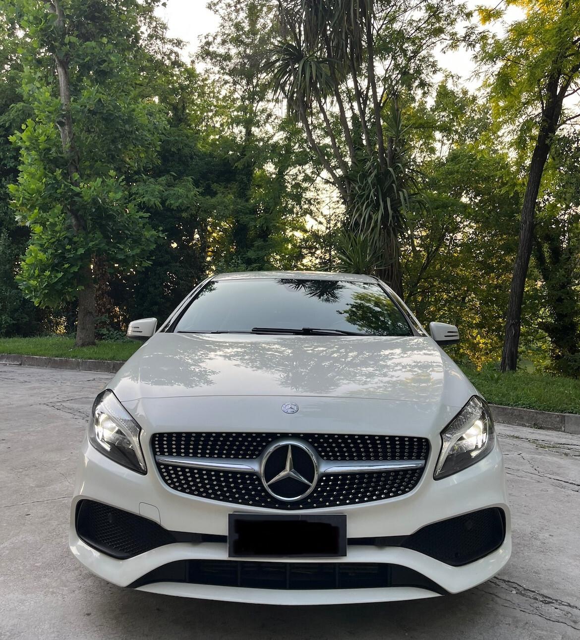 Mercedes-benz A 180 d Automatic Premium
