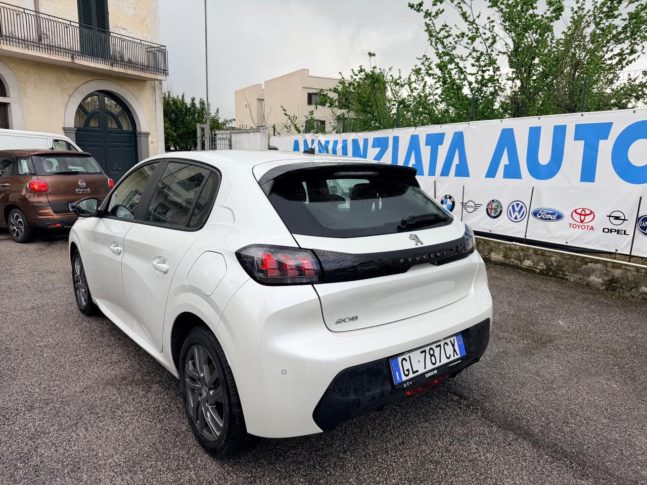 Peugeot 208 BlueHDi 102 cv