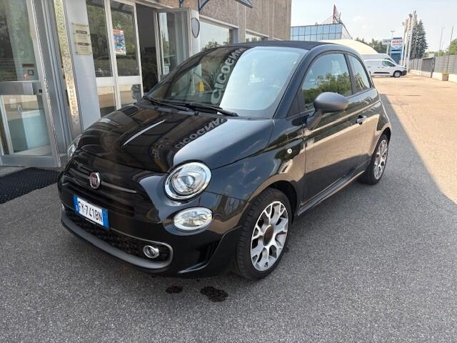 Fiat 500 C 1.2 S