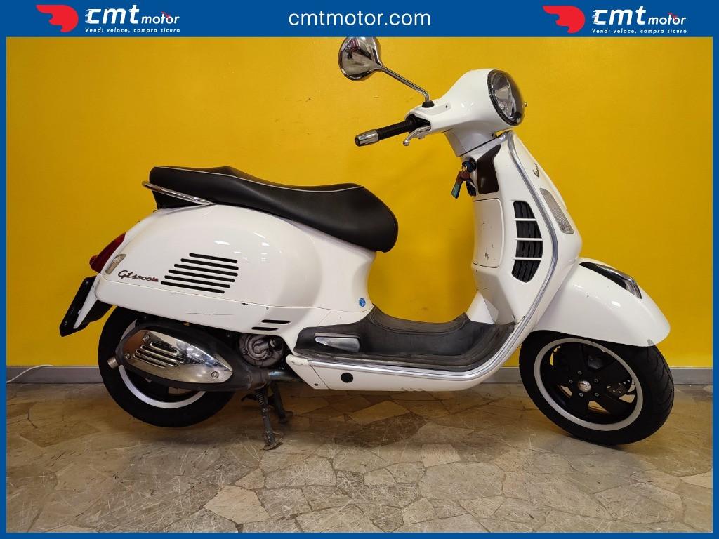 Vespa GTS 300 - 2009