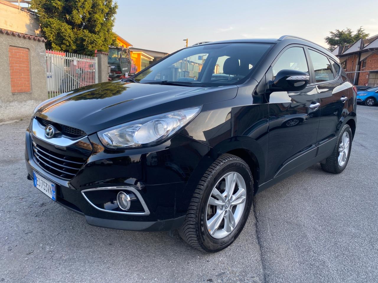 Hyundai iX35 1.7 CRDi 2WD Classic
