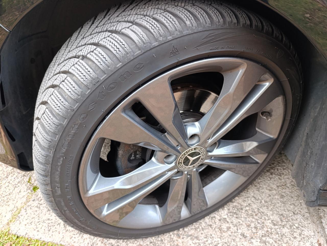 Mercedes-benz CLA 200d #GM