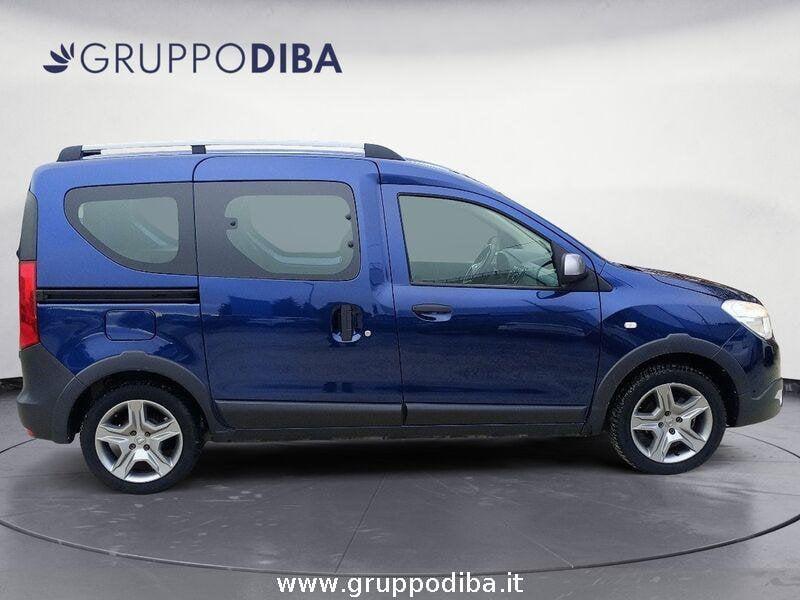 Dacia Dokker Stepway 2017 Benzina Stepway 1.6 Gpl s&s 110cv