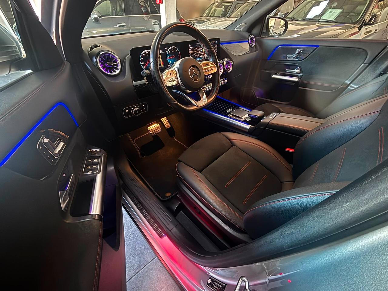 Mercedes-benz GLA 200 4 Matic Premium AMG