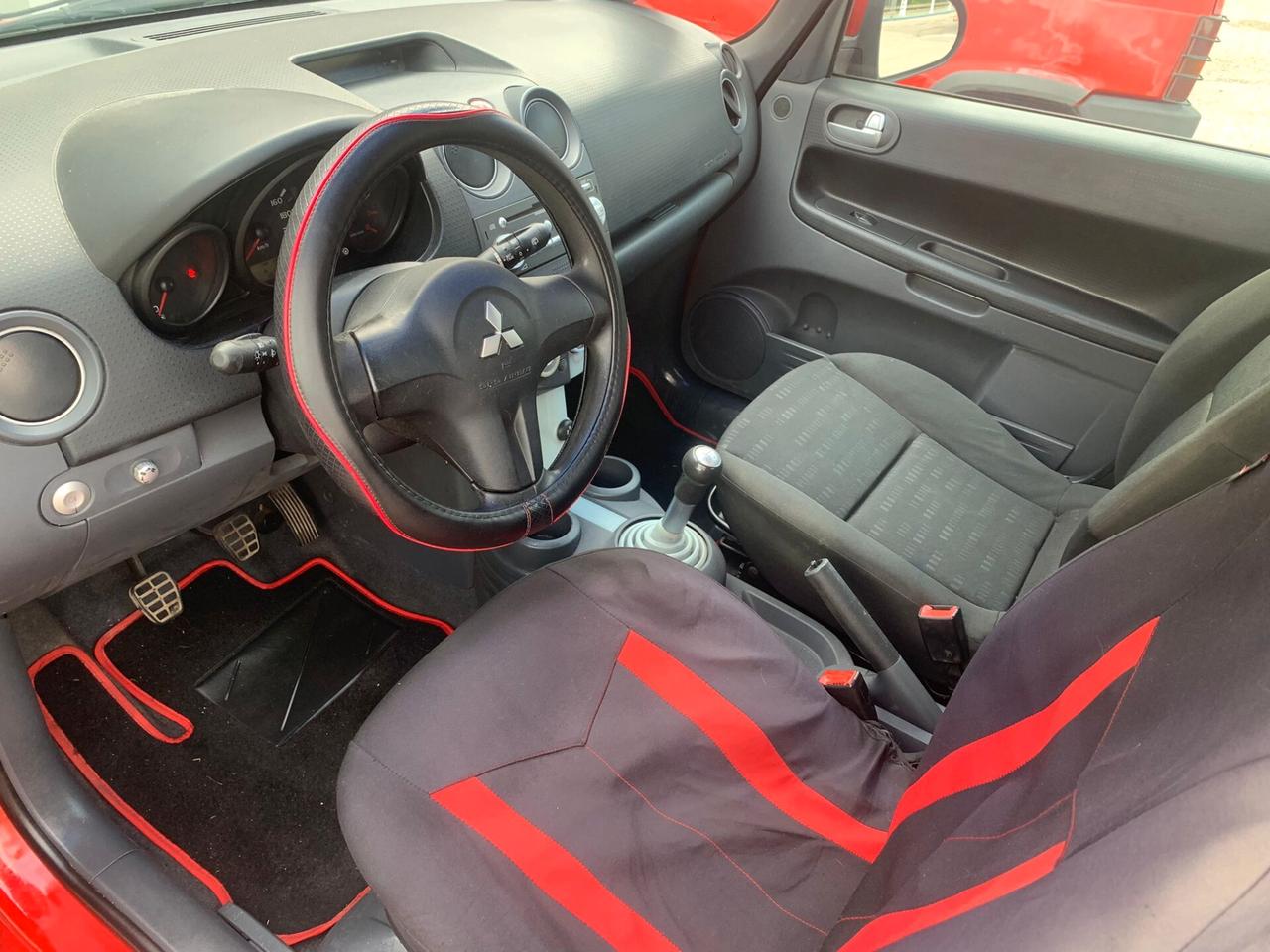 Mitsubishi Colt 1.3 16V 3p. CZ3, Finanziabile, adatto a neopatentato