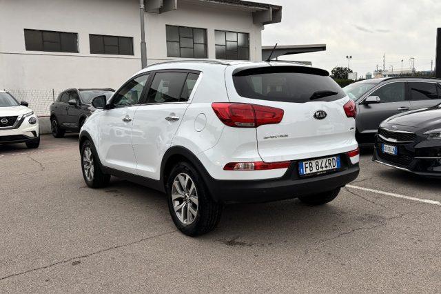 KIA Sportage 1.7 CRDI VGT 2WD Cool