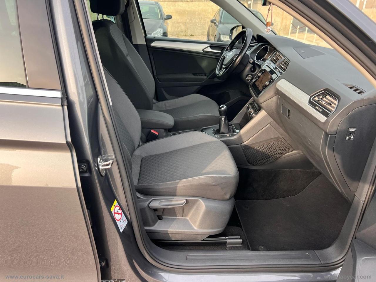VOLKSWAGEN Tiguan 2.0 TDI Business BMT
