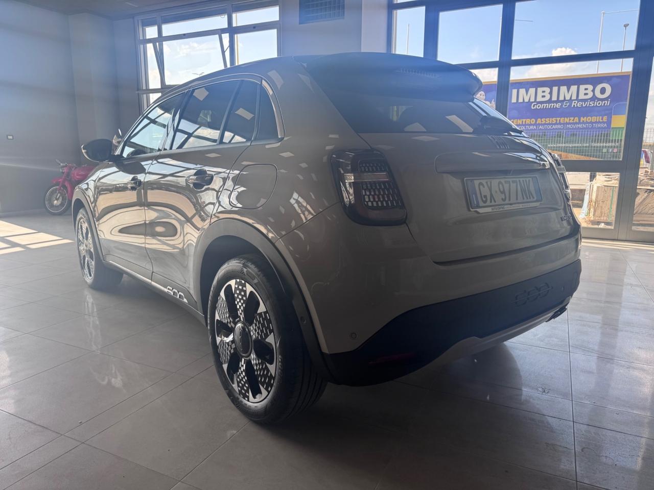 FIAT 600 HYBRID LA PRIMA MY2025