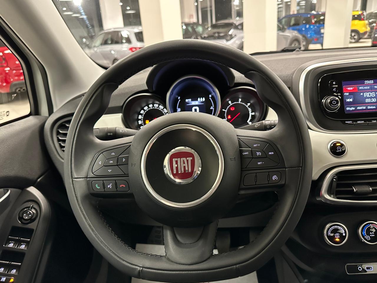 Fiat 500X 1.3 MultiJet 95 CV -2016