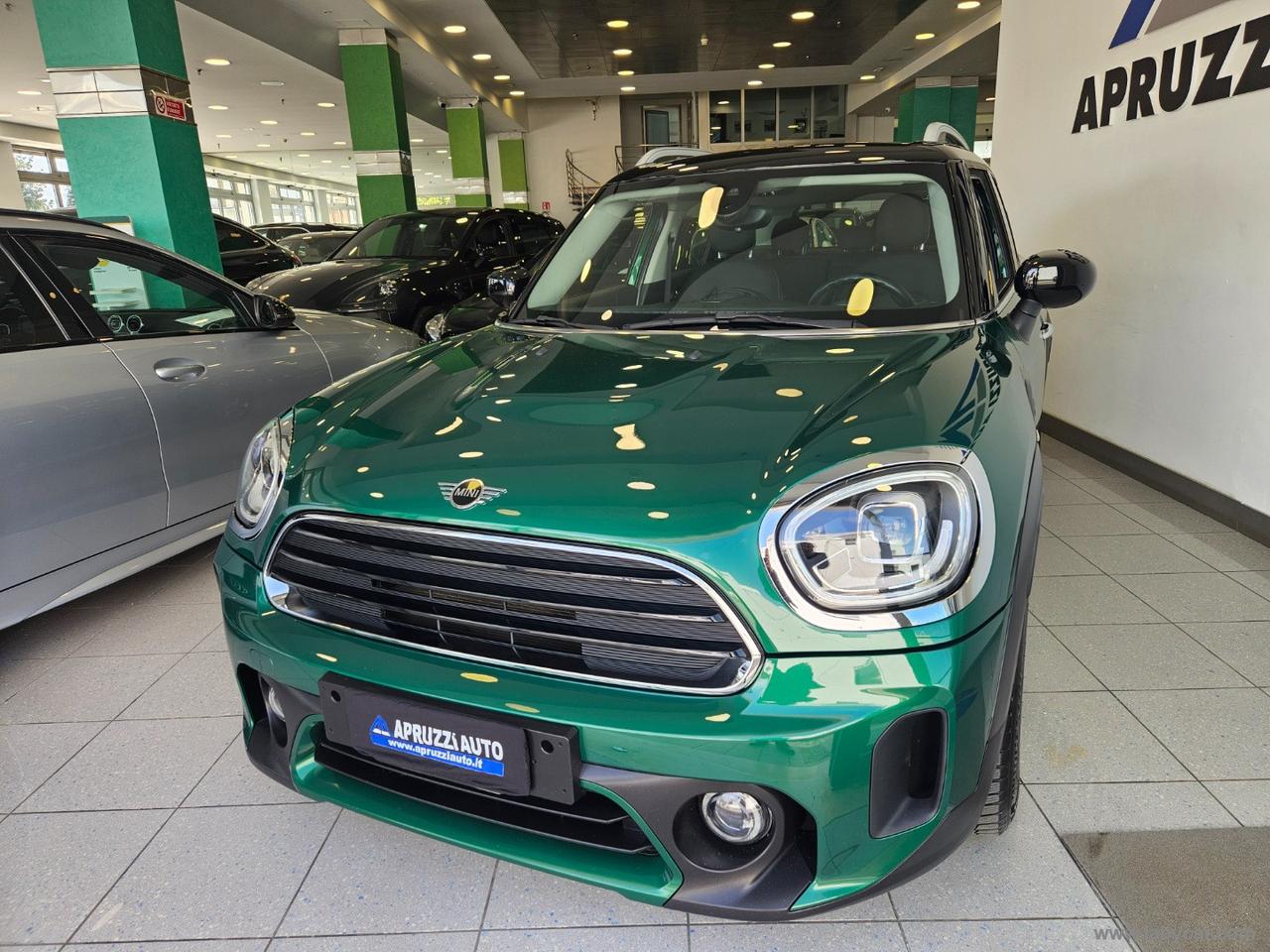 MINI Mini Cooper D HYPE Countryman Aut.