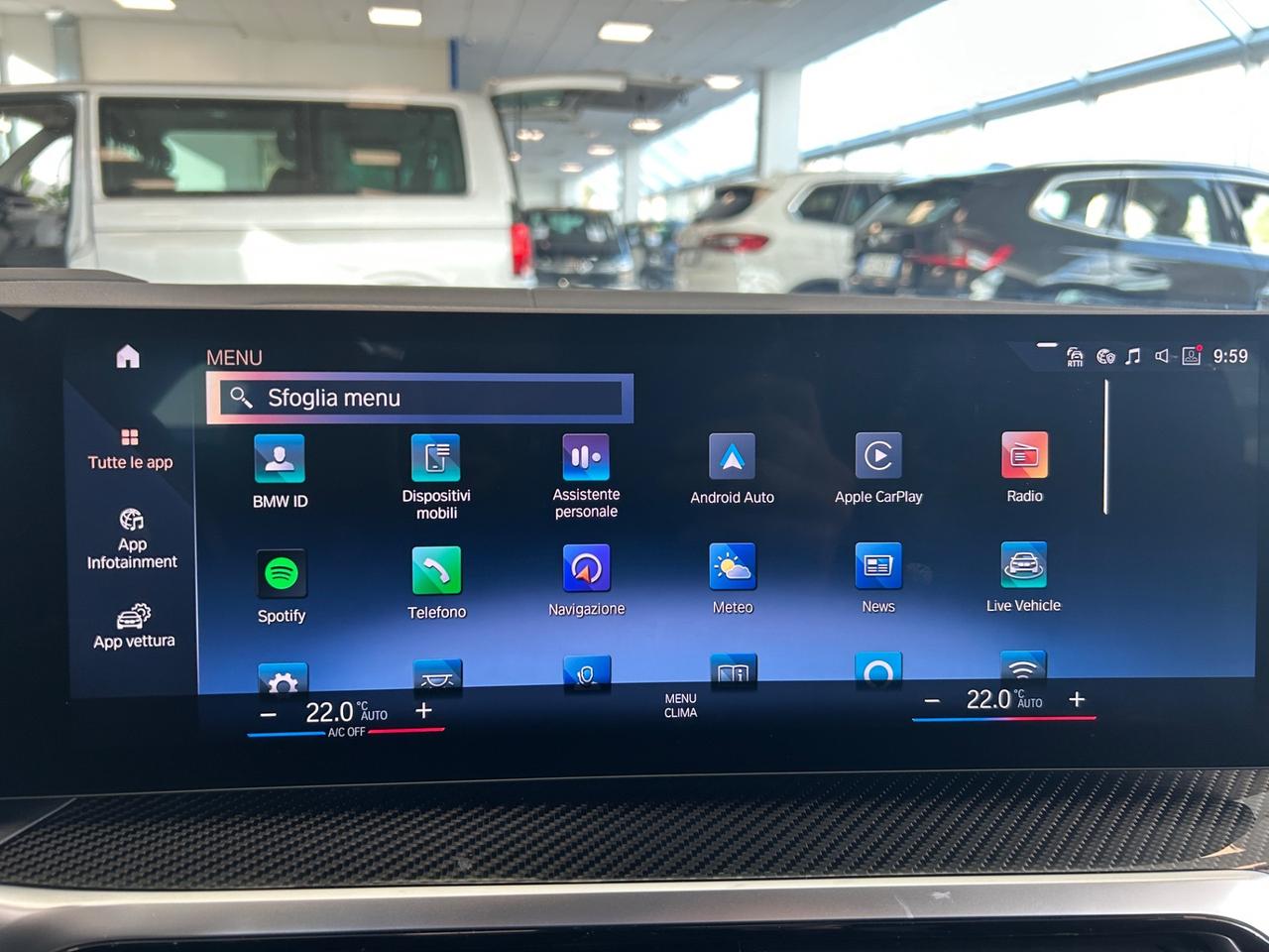 Bmw 330d 48V xDrive Touring Msport