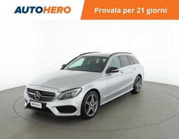 MERCEDES-BENZ C 250 BlueTEC S.W. Automatic Premium