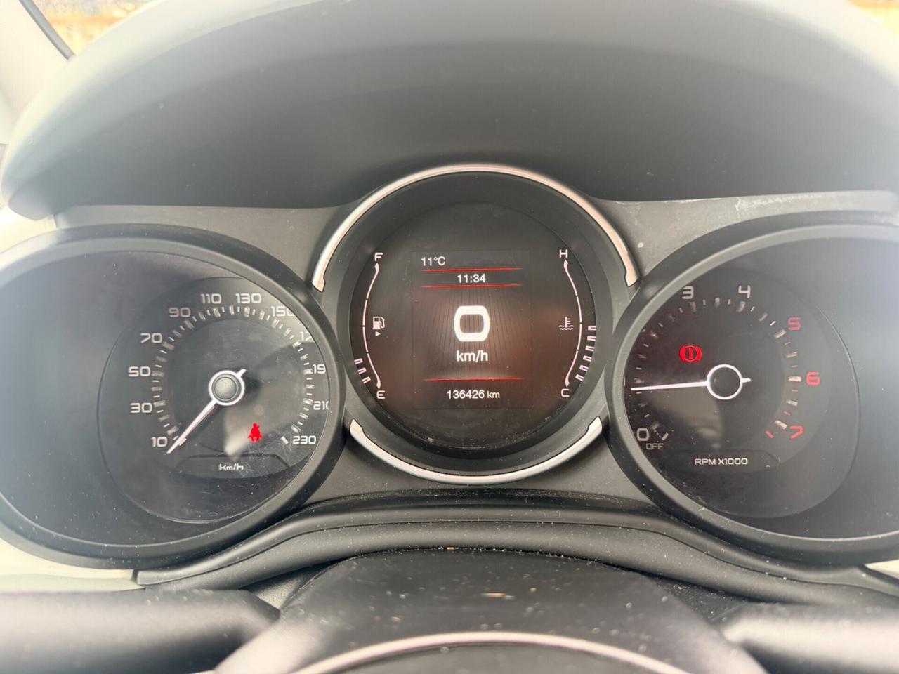 Fiat 500L 1.3 Multijet 95 CV Business