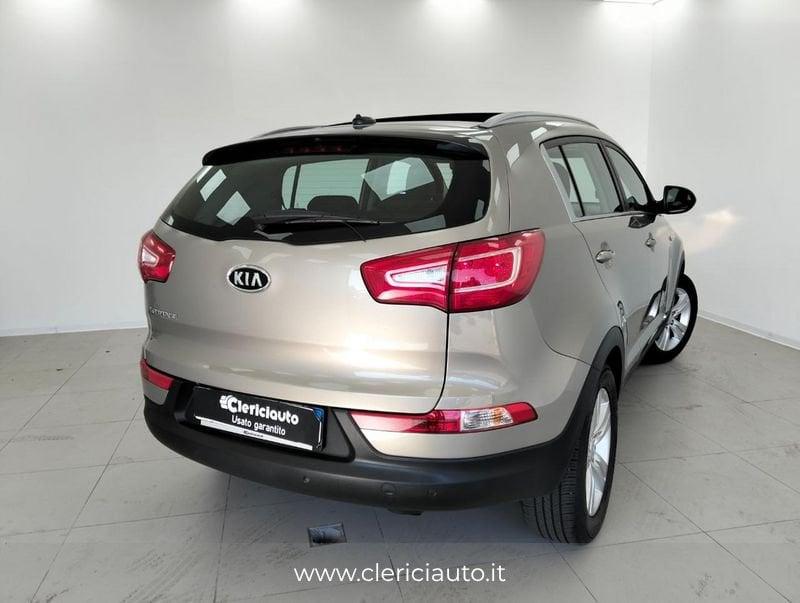 Kia Sportage 1.6 GDI 2WD Plus