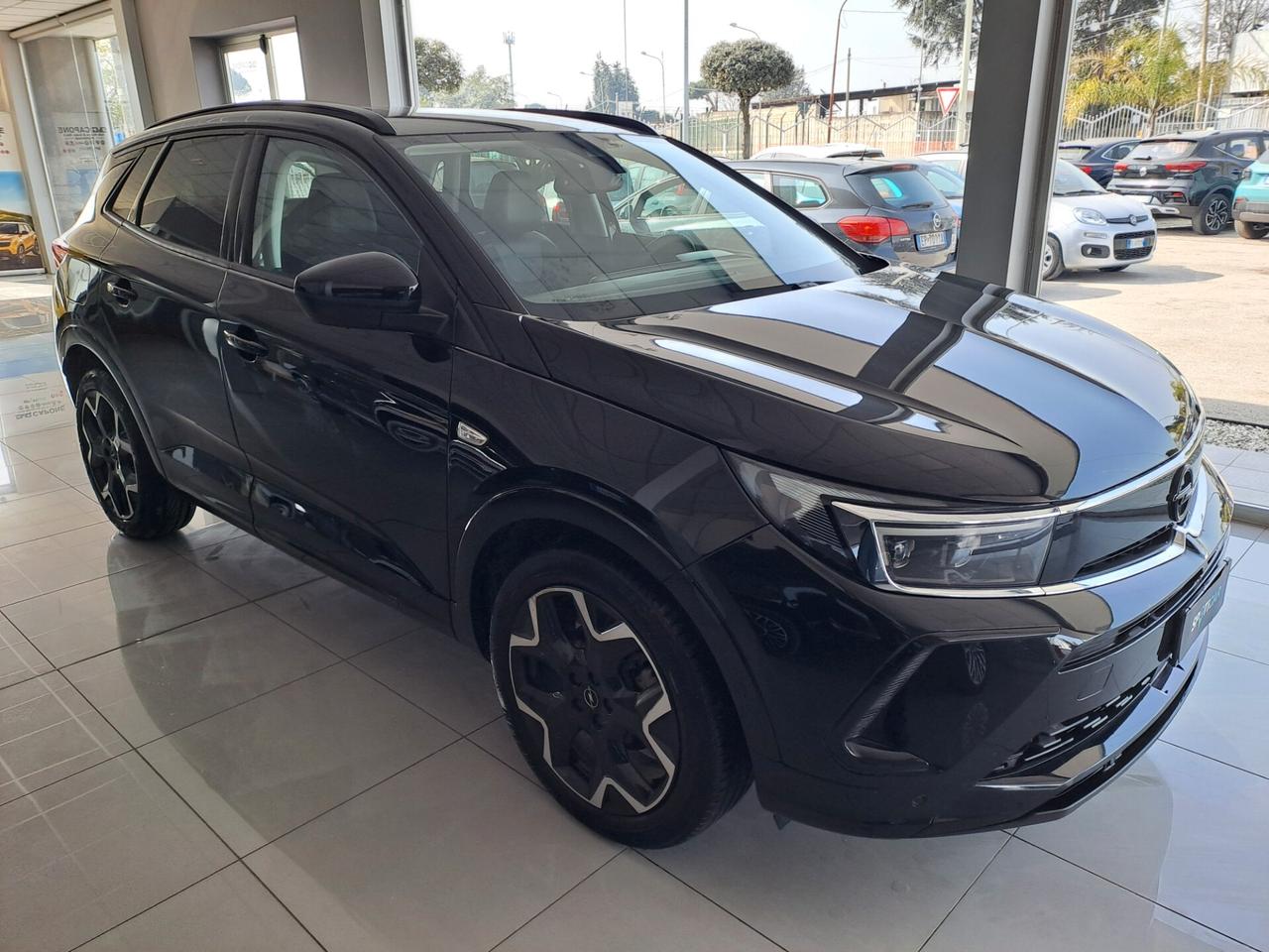 Opel Grandland 1.5 diesel Ecotec aut. GS km 25195