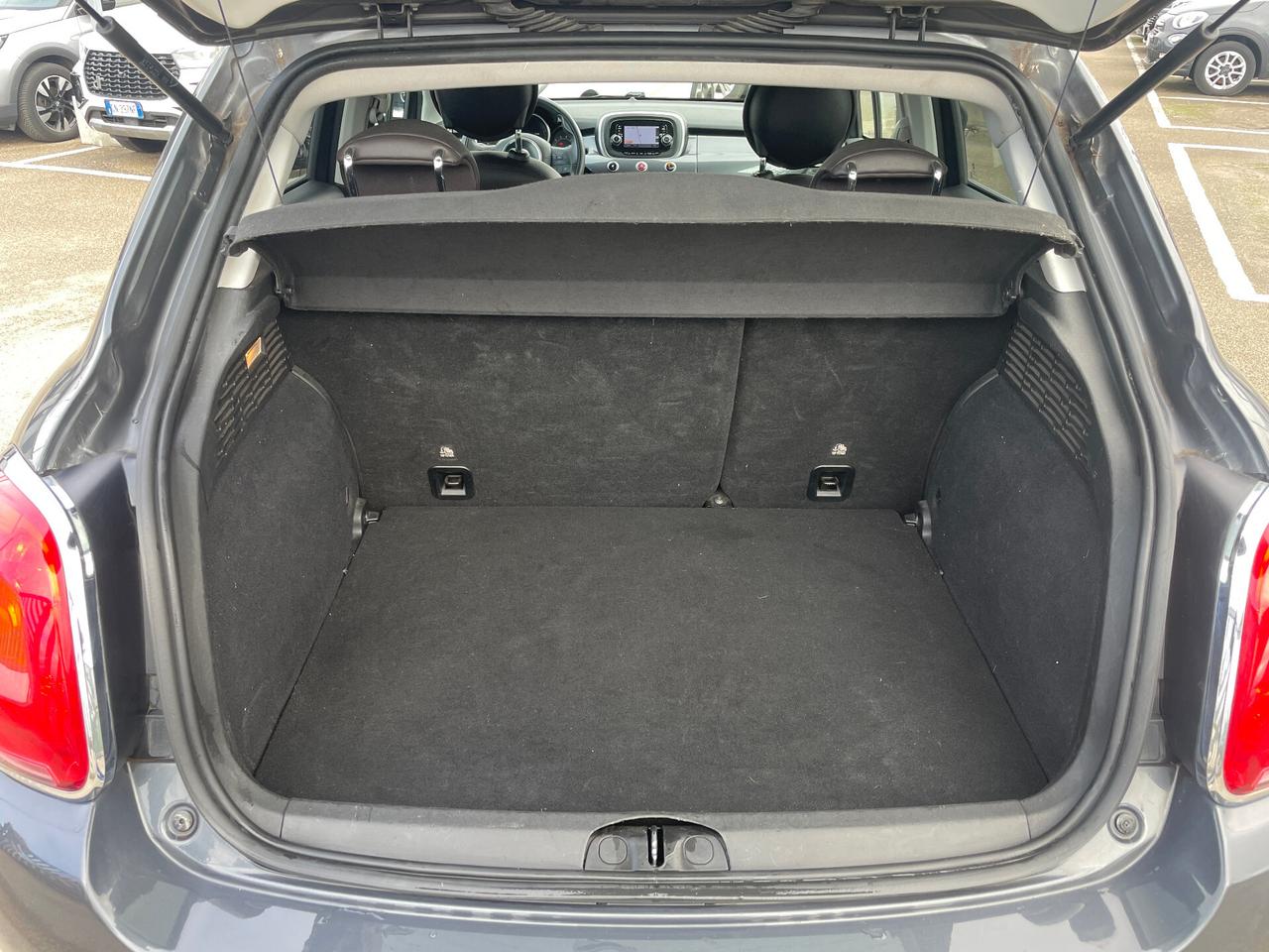 Fiat 500X 1.4 T-Jet 120 CV GPL Lounge-NAVIGATORE-PELLE-BIXENO