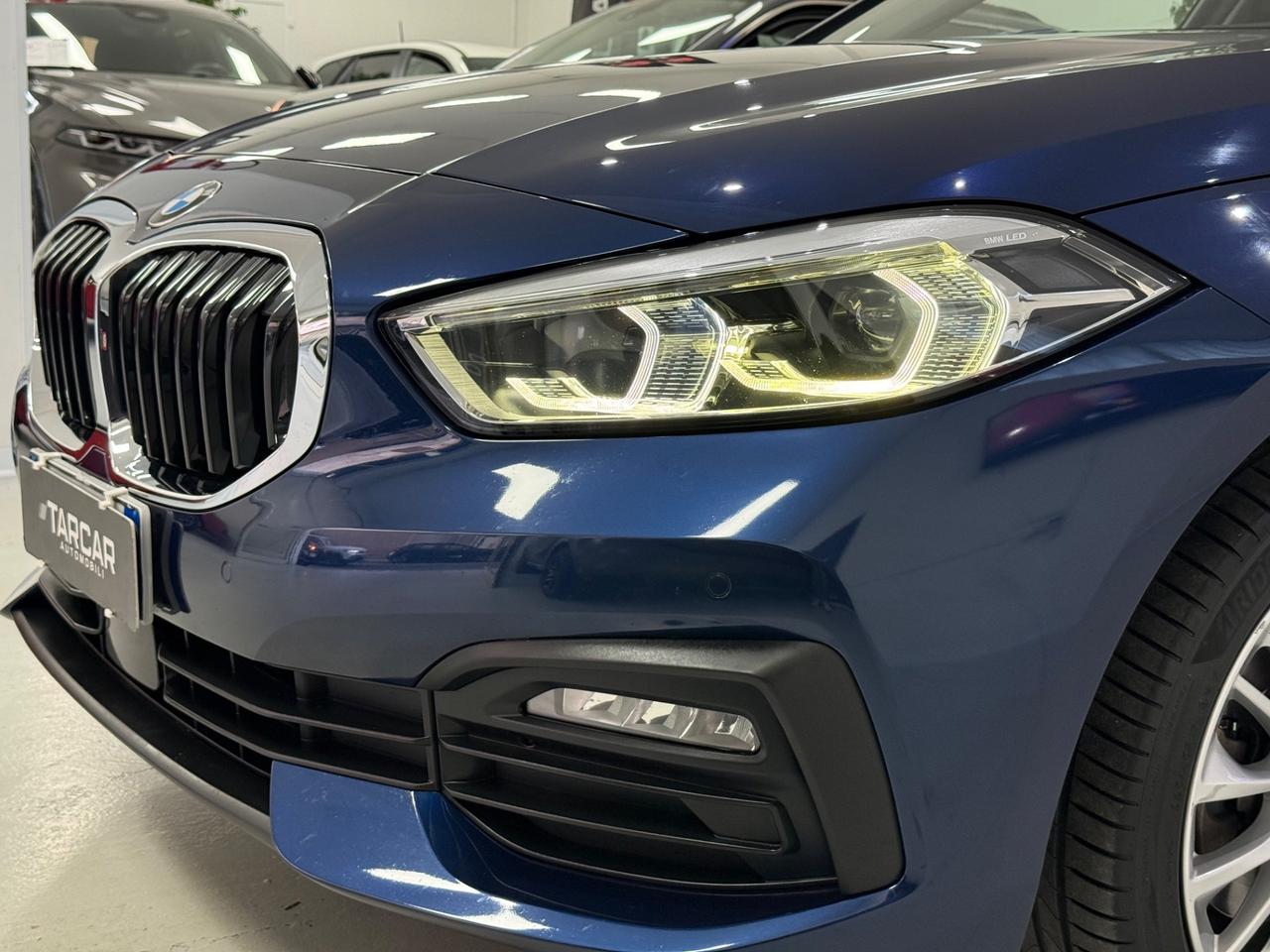 Bmw 116d 5p. Sport UniPr