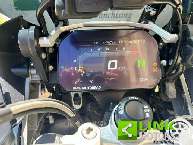 BMW R 1250 GS Adventure .