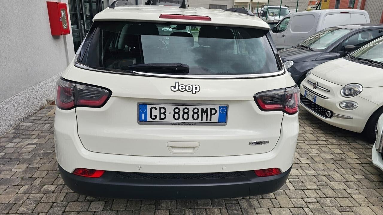 Jeep Compass 1.4 2WD