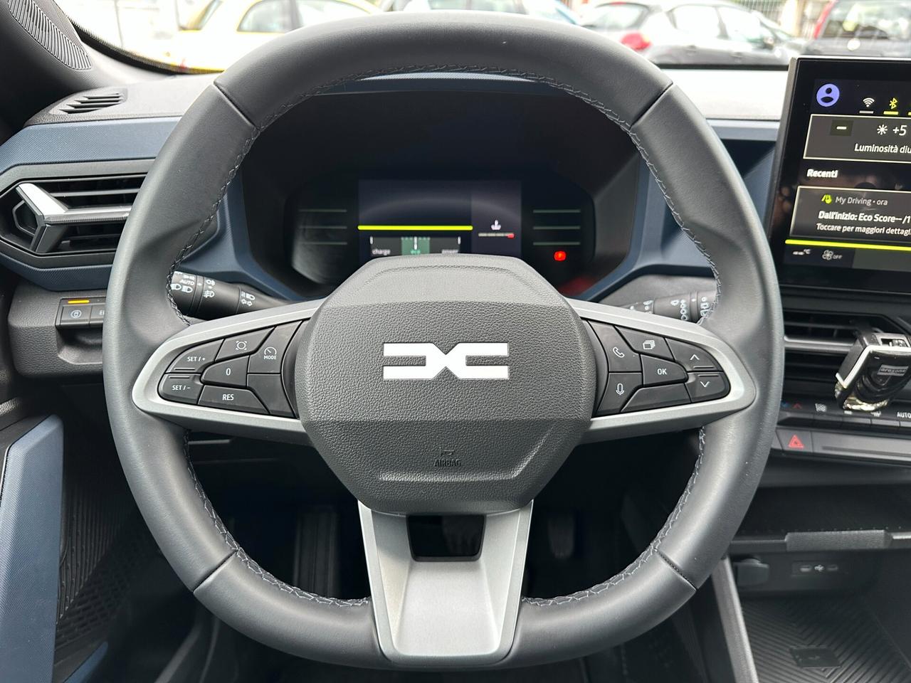 Dacia Duster Hybrid 140 CV Journey