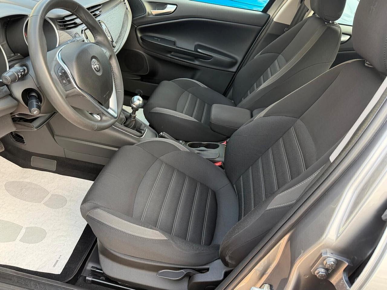 Alfa Romeo Giulietta 1.6 M.JET 120 cv. BUSINESS (Nav)