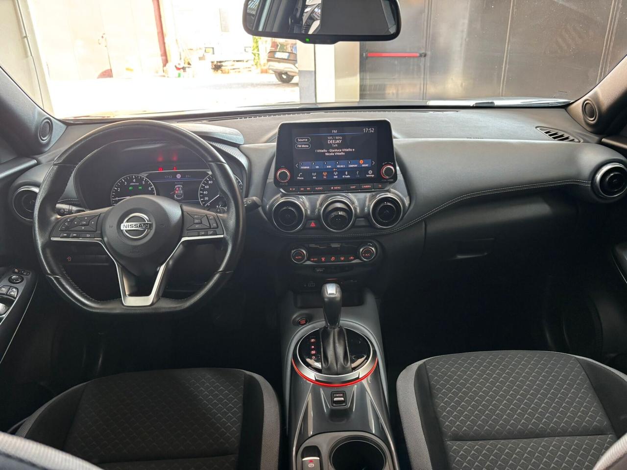 Nissan Juke 1.0 DIG-T 117 CV DCT N-Connecta