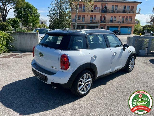 MINI Countryman Mini Cooper D Countryman Navi