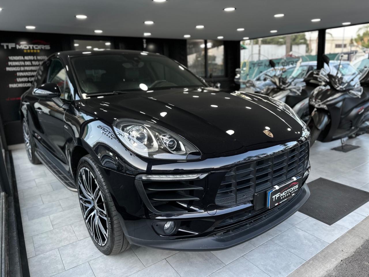 Porsche Macan S 3.0 Diesel - 2015