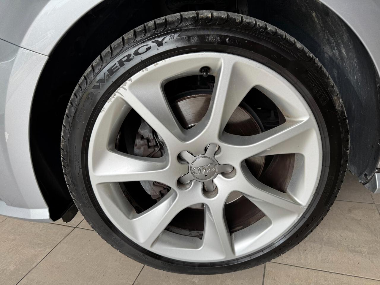 Audi A1 1.4 TFSI 2016 S-LINE OK NEOPATENTATI