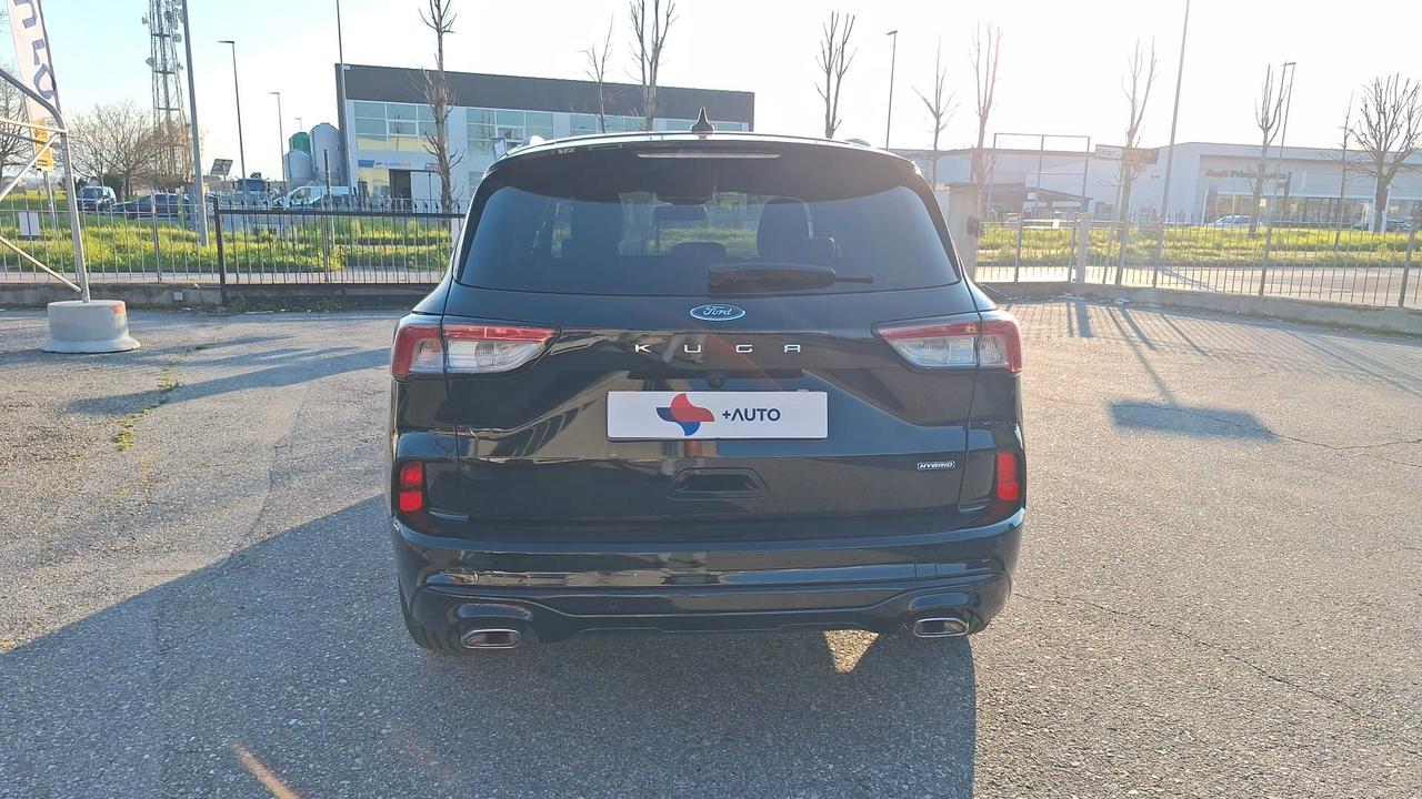 Ford Kuga 2.5 Full Hybrid 190 CV CVT 2WD ST-Line X