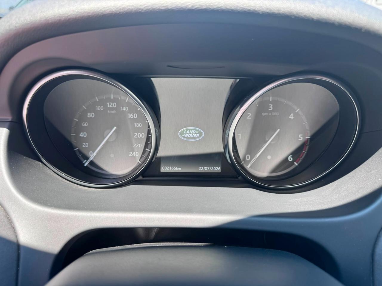 Land Rover Discovery Sport 2.0 TD4 150 CV Pure*EURO6
