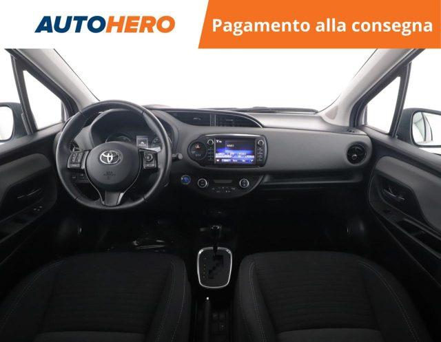 TOYOTA Yaris 1.5 Hybrid 5 porte Active