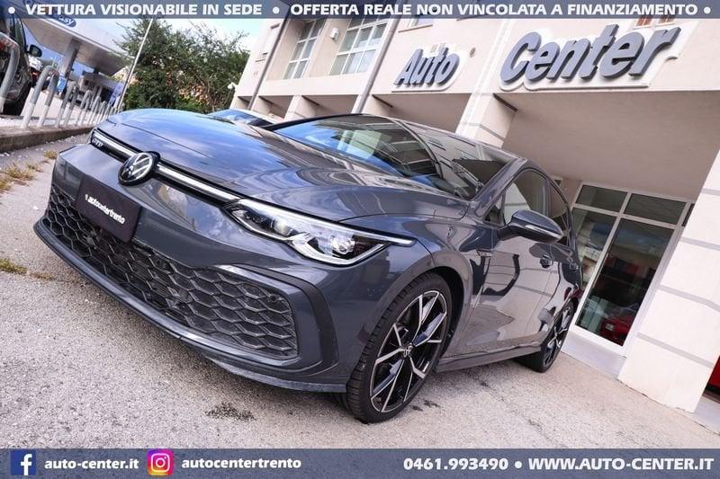 Volkswagen Golf 8 GTD DSG 2.0 TDI *19 LED MATRIX