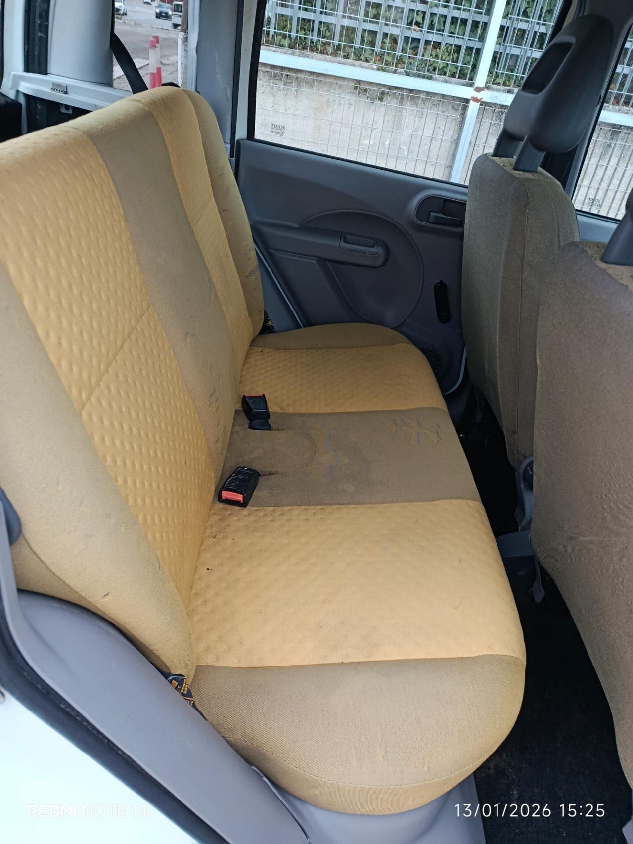 Fiat Panda 1.3 MJT 16V Dynamic