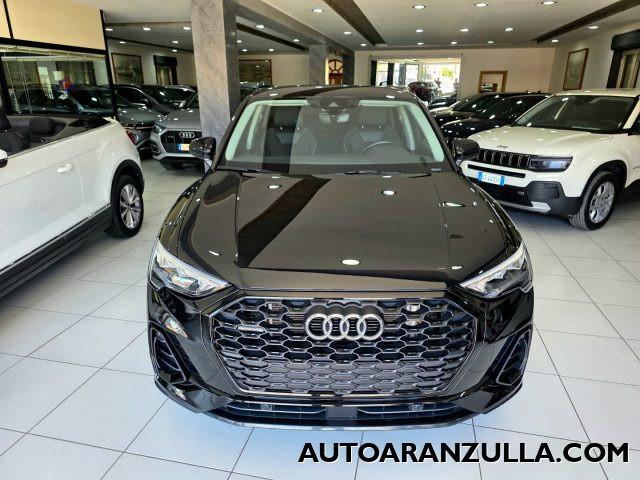 AUDI Q3 SportBack 40 S Line 2.0 TDI 200CV Quattro S tronic