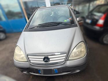 Mercedes-benz A 160 cat Classic